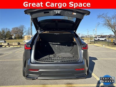 2025 Lexus NX NX 350 Luxury