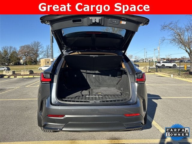 2025 Lexus NX NX 350 Luxury