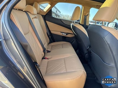 2025 Lexus NX NX 350 Luxury