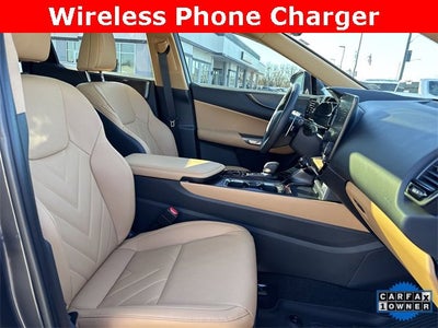 2025 Lexus NX NX 350 Luxury