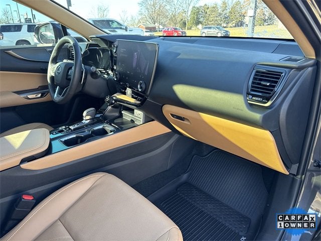 2025 Lexus NX NX 350 Luxury