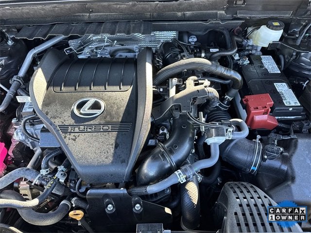 2025 Lexus NX NX 350 Luxury