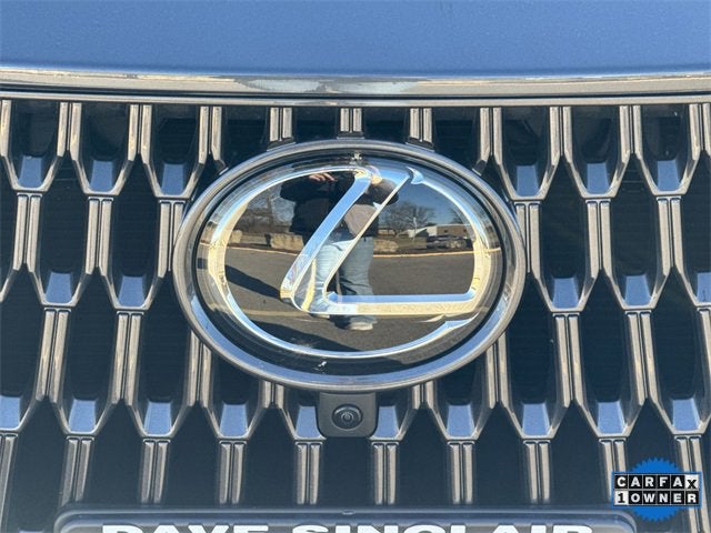 2025 Lexus NX NX 350 Luxury