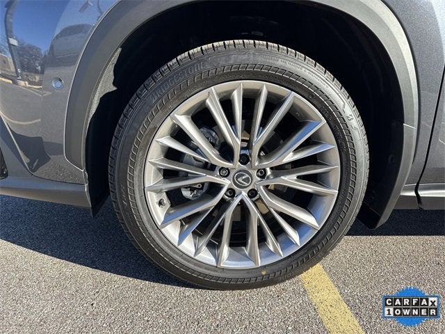 2025 Lexus NX NX 350 Luxury