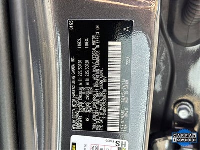 2025 Lexus NX NX 350 Luxury