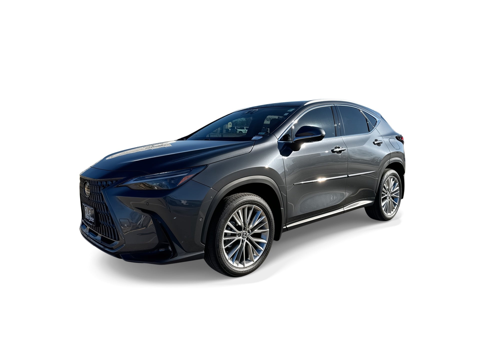 2025 Lexus NX NX 350 Luxury