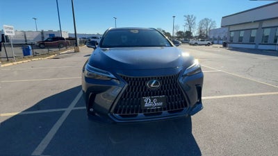 2025 Lexus NX NX 350 Luxury
