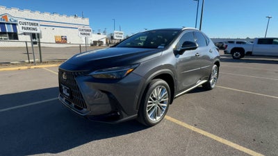 2025 Lexus NX NX 350 Luxury