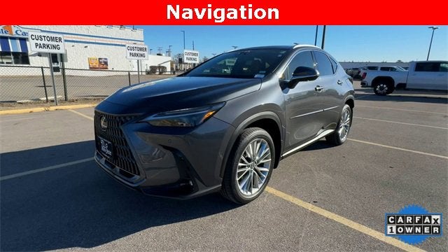 2025 Lexus NX NX 350 Luxury