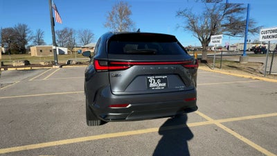 2025 Lexus NX NX 350 Luxury