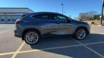 2025 Lexus NX NX 350 Luxury