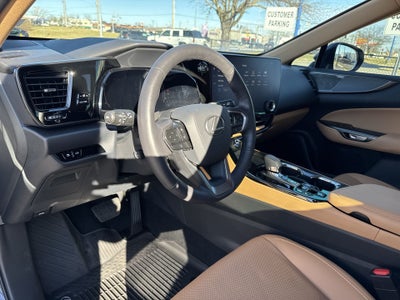 2025 Lexus NX NX 350 Luxury