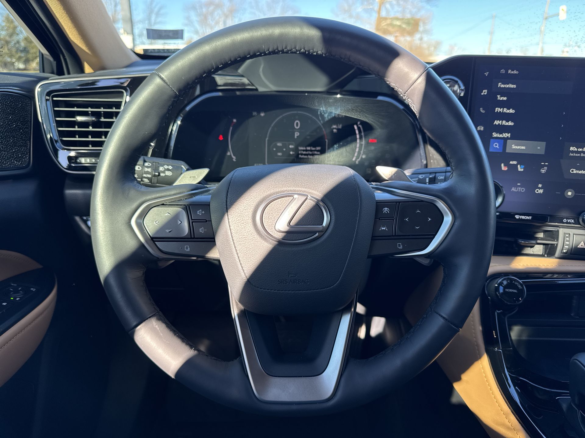 2025 Lexus NX NX 350 Luxury