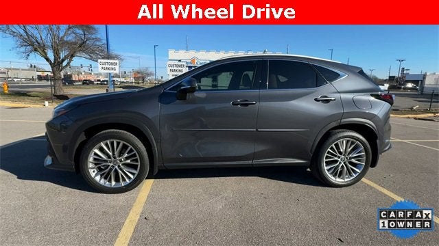 2025 Lexus NX NX 350 Luxury