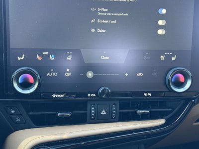 2025 Lexus NX NX 350 Luxury