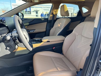 2025 Lexus NX NX 350 Luxury
