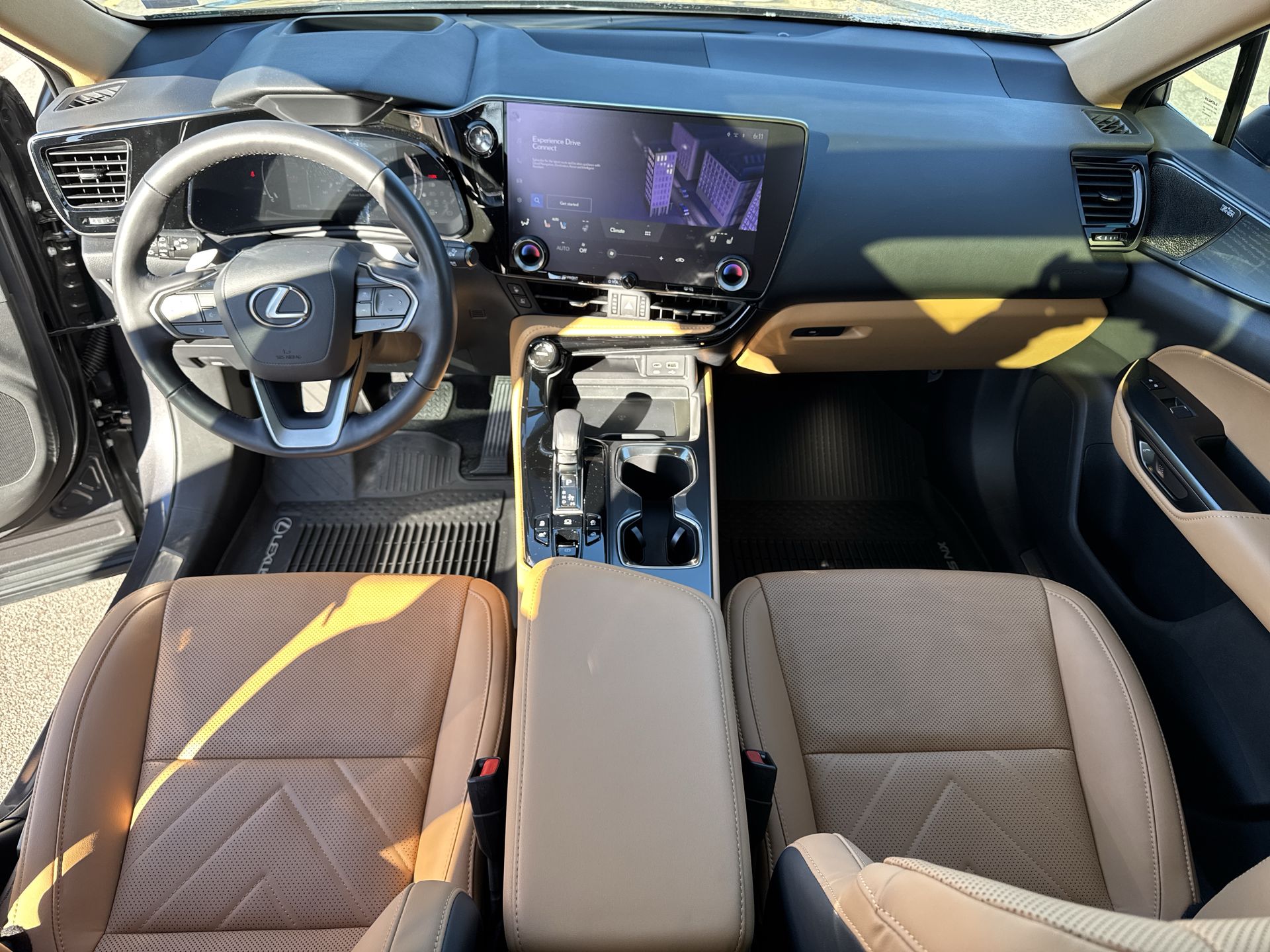 2025 Lexus NX NX 350 Luxury