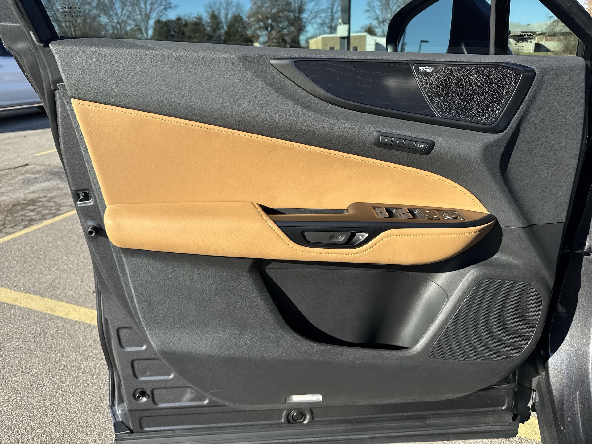 2025 Lexus NX NX 350 Luxury