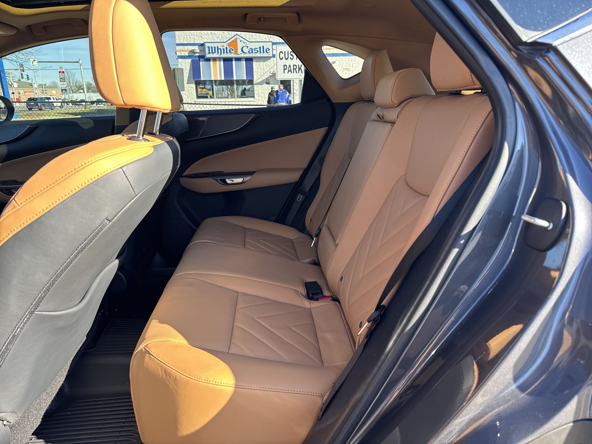 2025 Lexus NX NX 350 Luxury