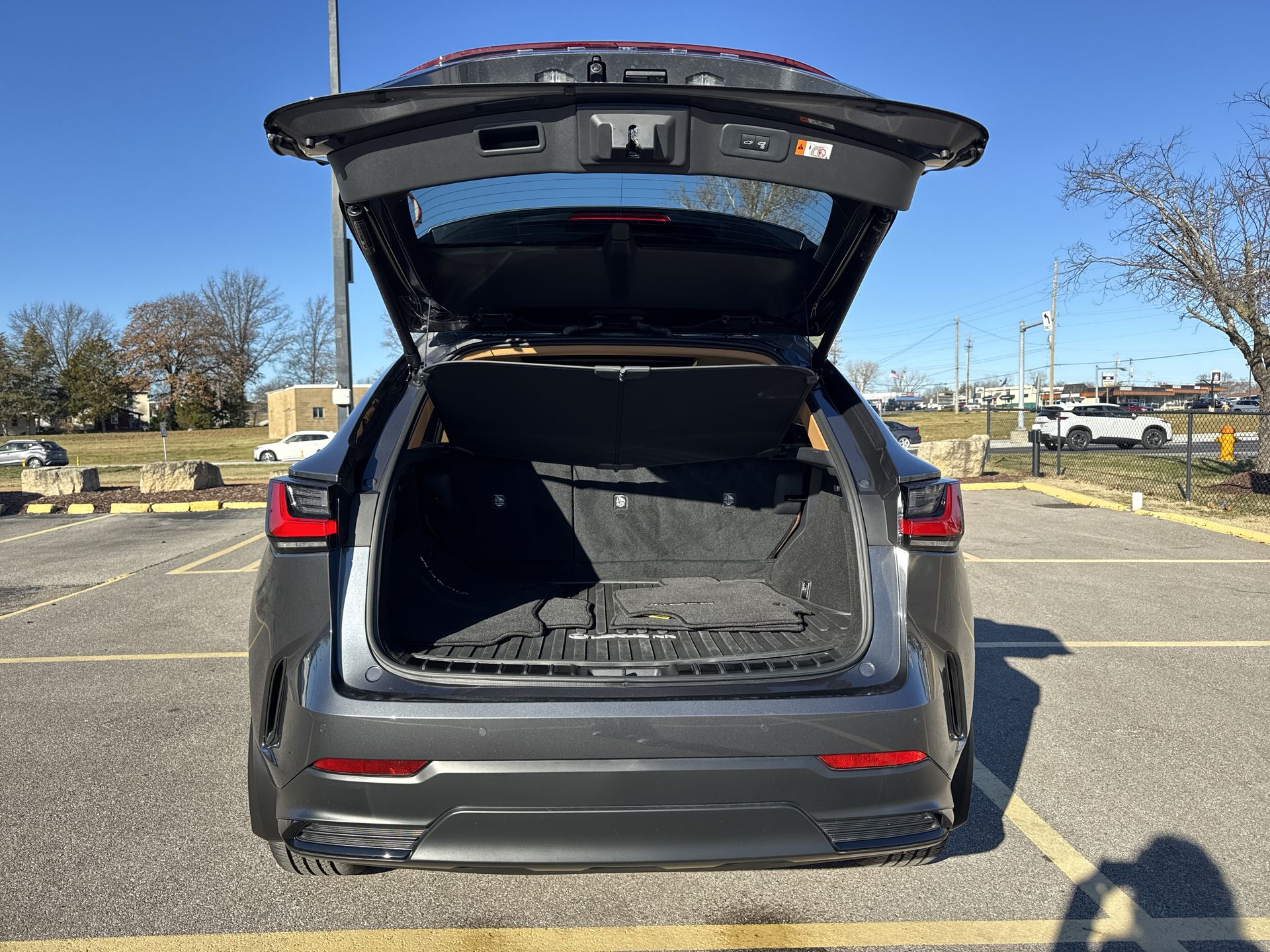 2025 Lexus NX NX 350 Luxury