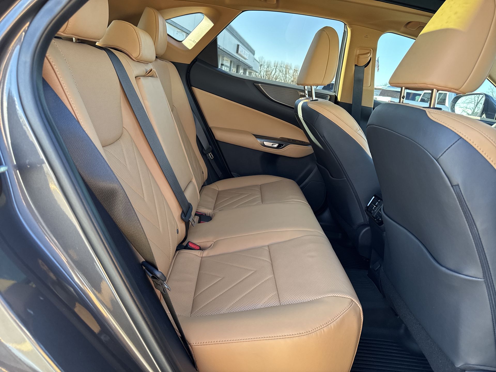 2025 Lexus NX NX 350 Luxury