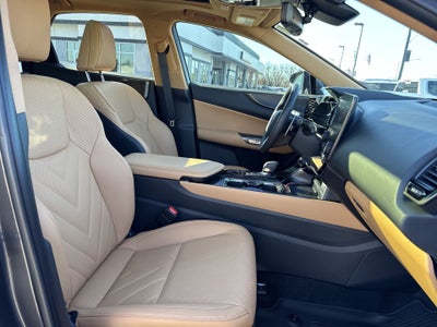 2025 Lexus NX NX 350 Luxury