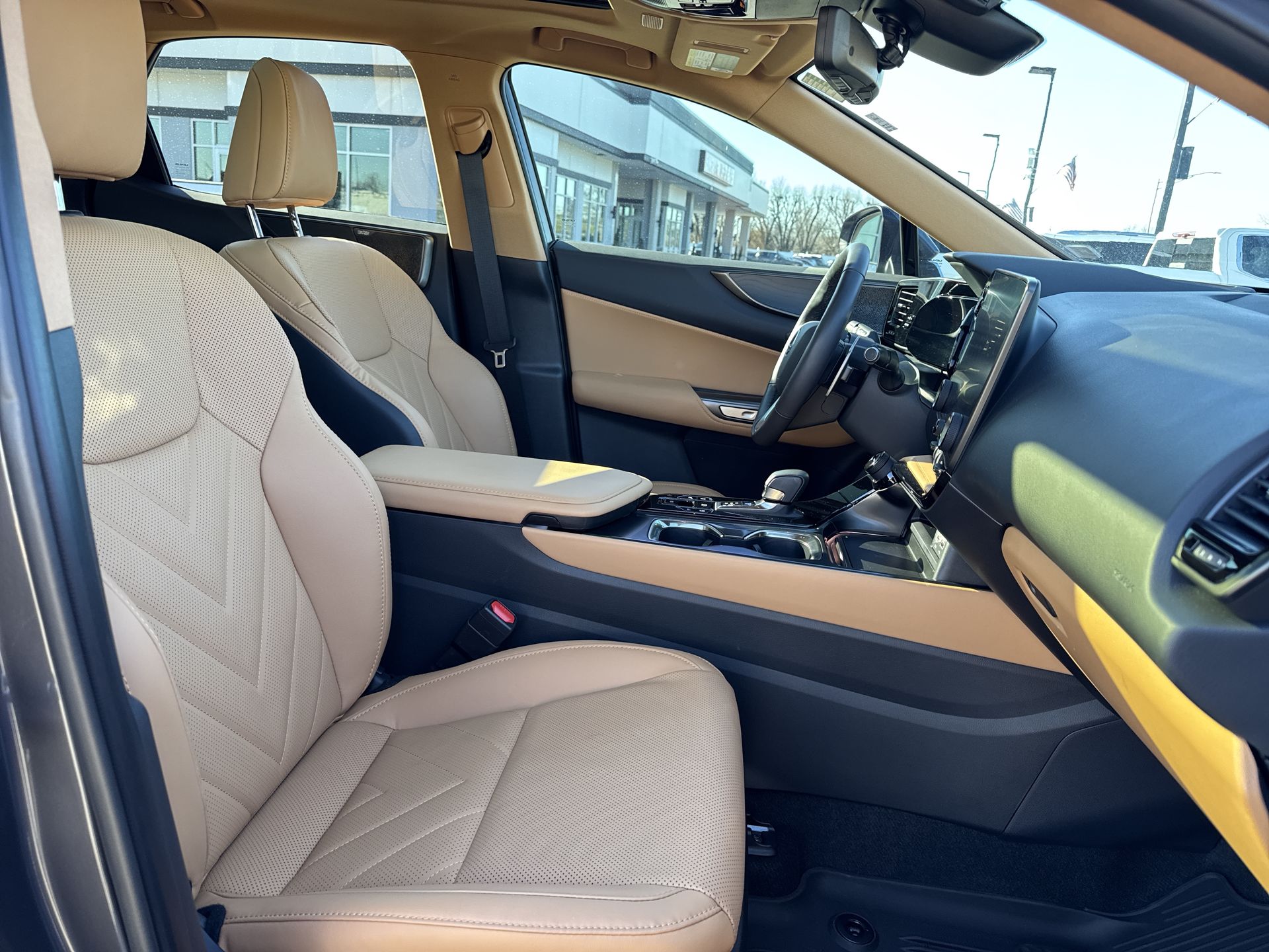 2025 Lexus NX NX 350 Luxury