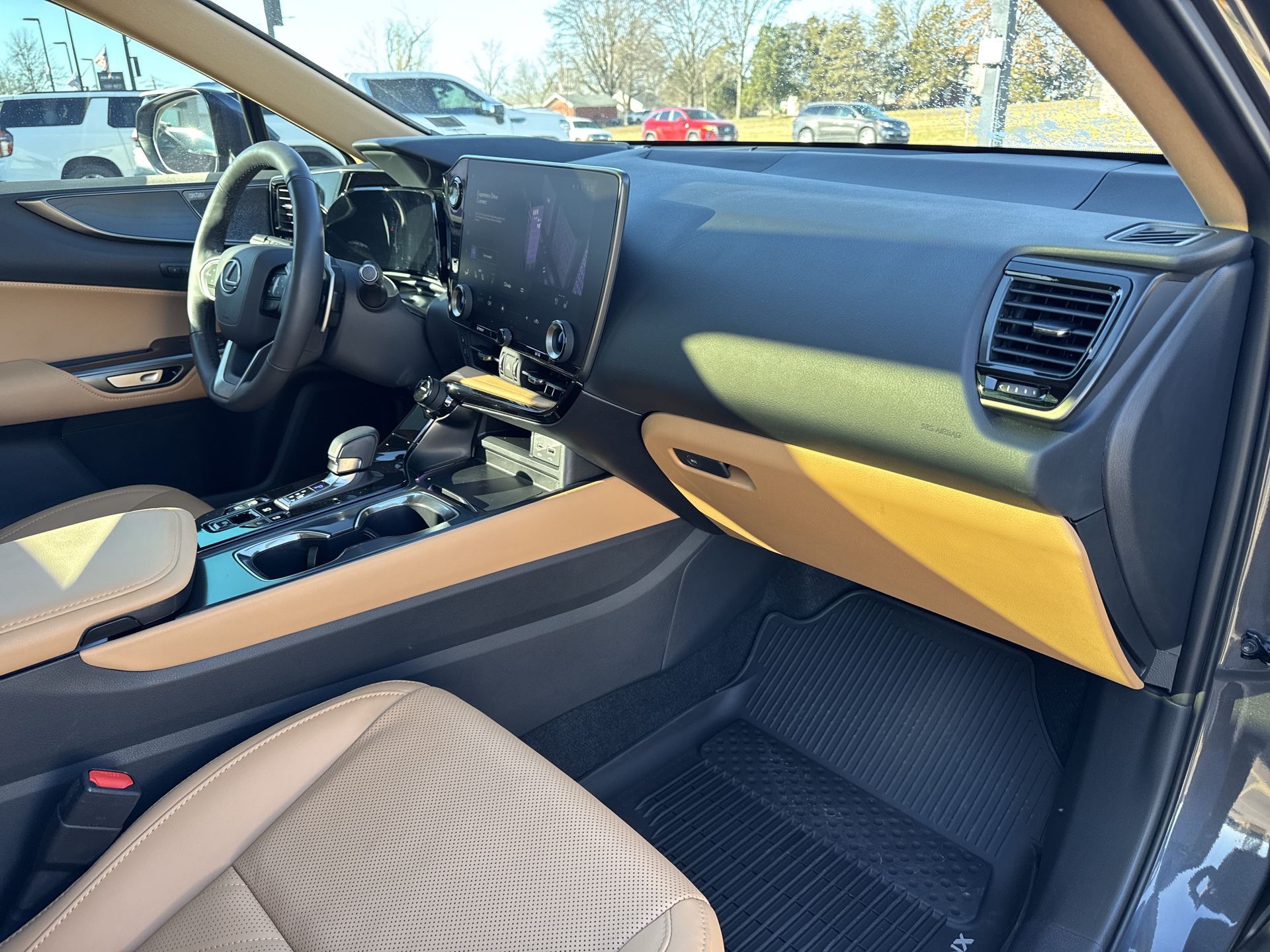 2025 Lexus NX NX 350 Luxury