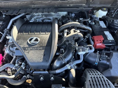 2025 Lexus NX NX 350 Luxury