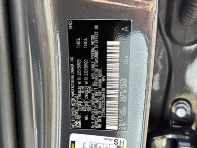 2025 Lexus NX NX 350 Luxury