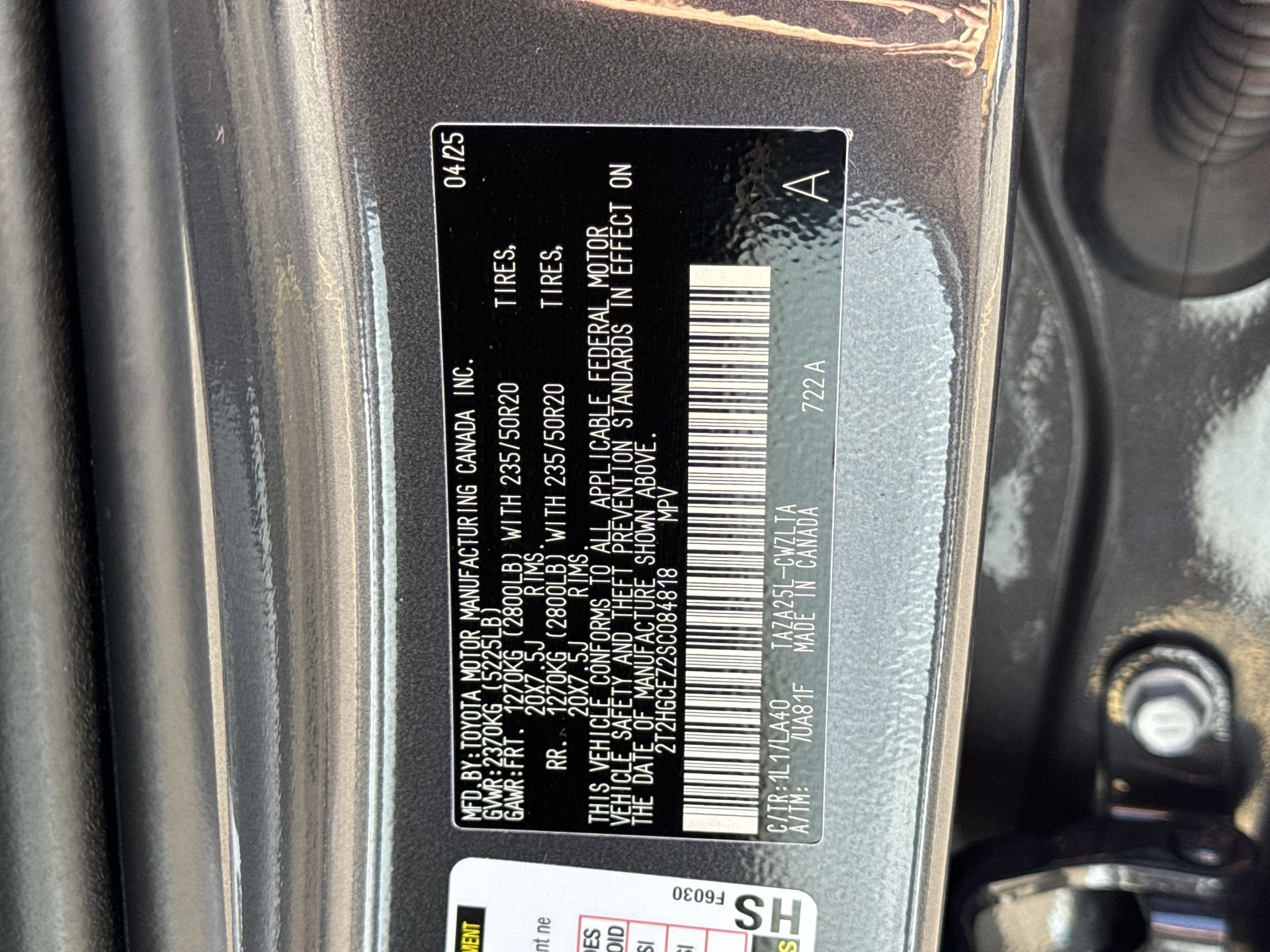 2025 Lexus NX NX 350 Luxury