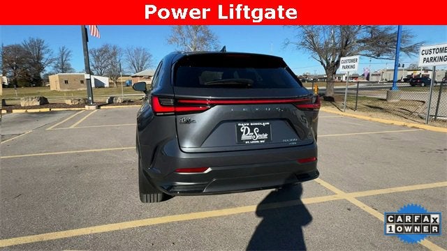 2025 Lexus NX NX 350 Luxury
