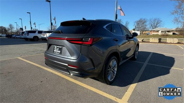 2025 Lexus NX NX 350 Luxury