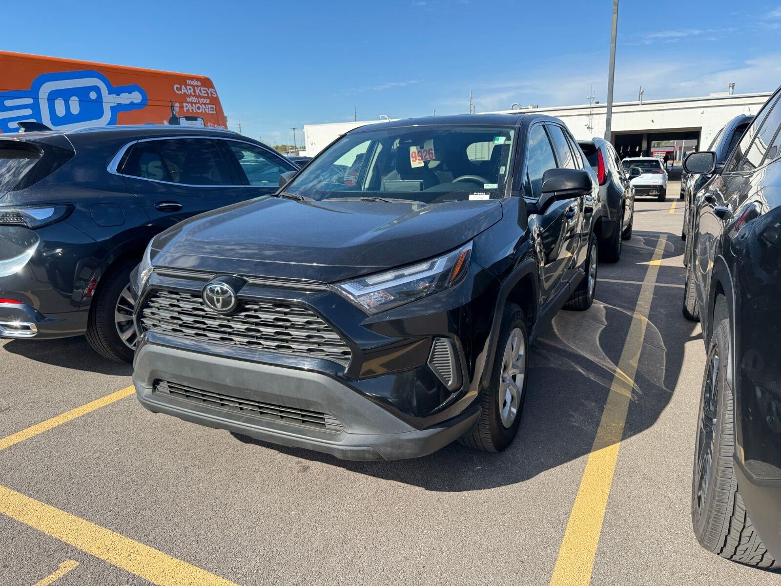 2025 Toyota RAV4