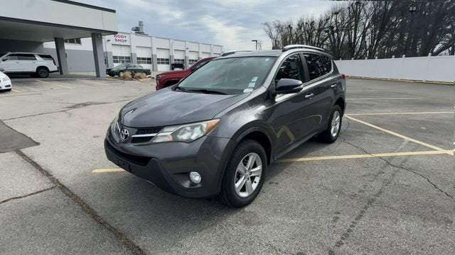 2013 Toyota RAV4 XLE