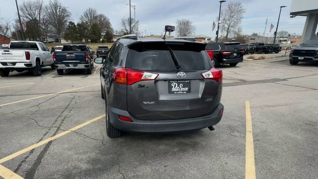2013 Toyota RAV4 XLE