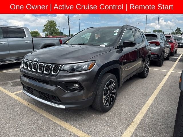 2023 Jeep Compass Limited 4X4's photo
