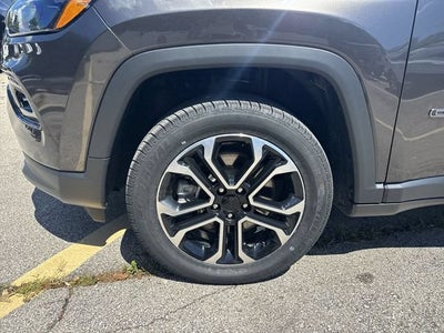 2023 Jeep Compass Limited