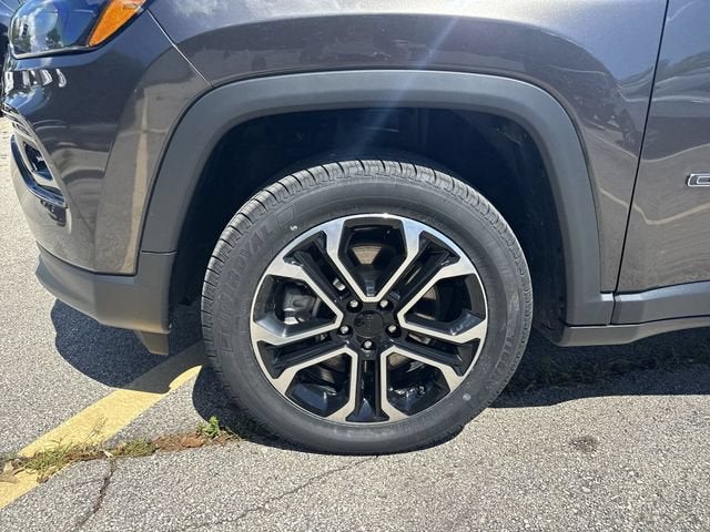 2023 Jeep Compass Limited
