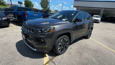 2023 Jeep Compass Limited