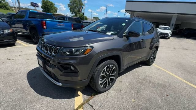 2023 Jeep Compass Limited