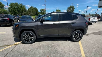 2023 Jeep Compass Limited