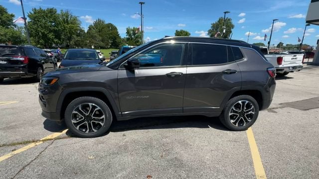 2023 Jeep Compass Limited