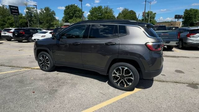 2023 Jeep Compass Limited