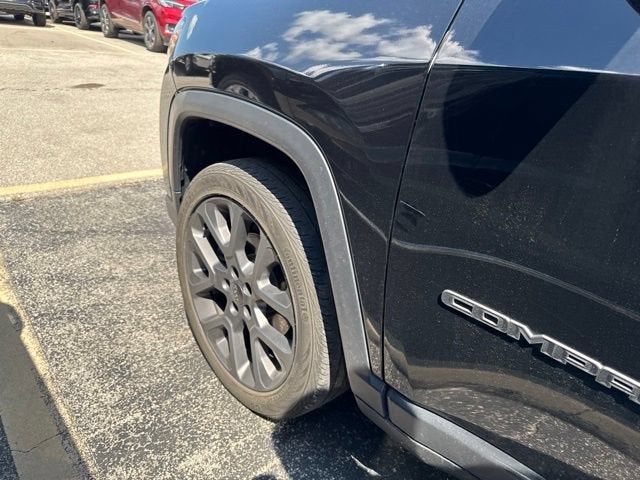 2021 Jeep Compass 80th Anniversary