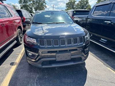 2021 Jeep Compass 80th Anniversary