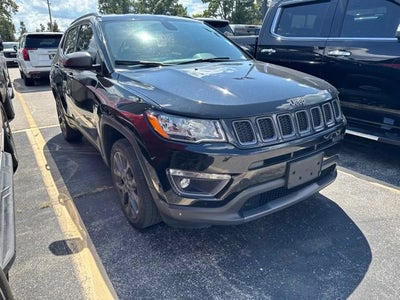 2021 Jeep Compass 80th Anniversary