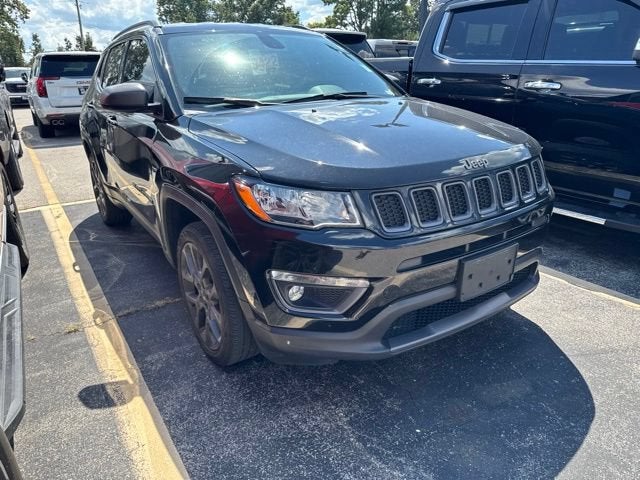 2021 Jeep Compass 80th Anniversary