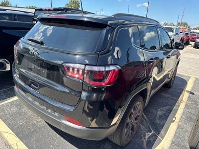 2021 Jeep Compass 80th Anniversary