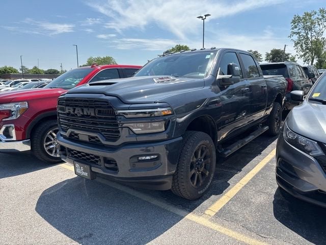2026 RAM 2500 Laramie 4X4 Crew Cab SWB's photo